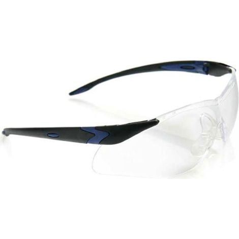 Gafa Argo monolente claro 10630 Safetop