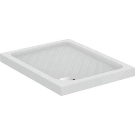 IDEAL STANDARD Gemma2 piatto doccia ceramica 120x80 d.90 beu codice prod: J526901 (1/3)