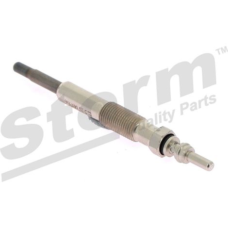 Bougie de préchauffage pour Mégane, Scénic Diesel, Turbo Diesel (1/4)
