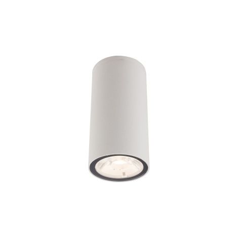 Spot extérieur LED 3W 3000K Nowodvorski Edesa blanc
