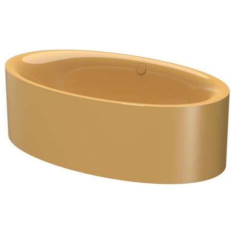 BETTE 6043-040CFXXS baignoire ovale Eve silhouette ovale (1/2)