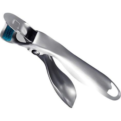 Pince À Résistant à la Chaleur Anti-Rouille,Pince Anti-Brûlure Pour Plats De Cuisine,Pour Micro-Ondes Poêle Plan De Travail Table À Manger Cuisson Camping Grillade Plage (1/5)