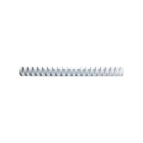 GBC Plastikbinderücken GBC® CombBind® 16mm DIN A4 weiß 100 St./Pack. (1/3)