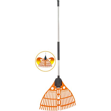 Rastrello Raccogli Foglie da Giardino Magic Fly Agrati