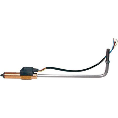 Ligne de gicleur réchauffée longueur spéciale de 295 mm