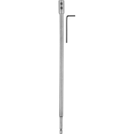Extensión bosch hexagonal plateado 152 y 305 mm