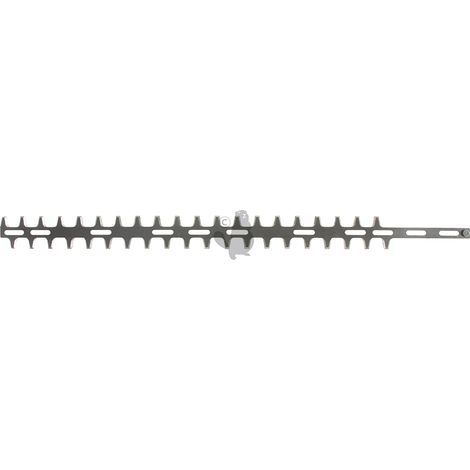 Lame Double Pour Taille Haies, Longueur Totale: 842 Mm. Origine Stiga.