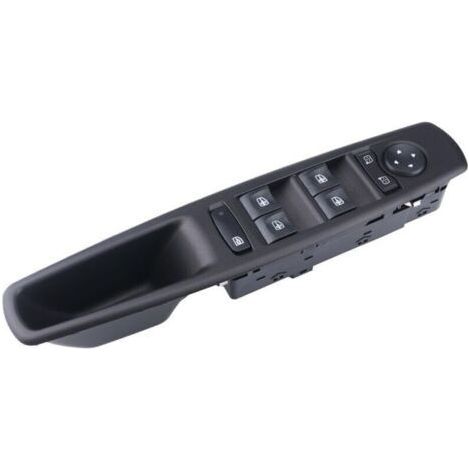 Auto-Fensterheberschalter für Scenic Megane Laguna MK3 Fluence 2009–2016 809610016R (1/5)