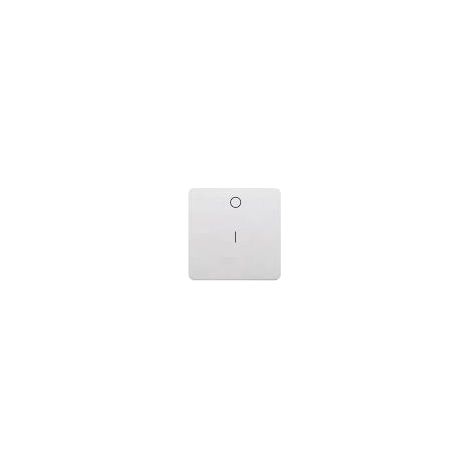 BJB 17708 WHITE Bipolar Switch Key