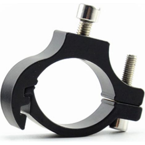 Motorcycle modification parts: external headlight bracket, external headlight bracket for electric scooter, handlebar mounting clip (1/3)
