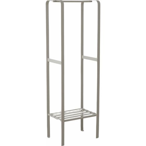Mantelständer aus Metall SELENA, H. 167,5 cm