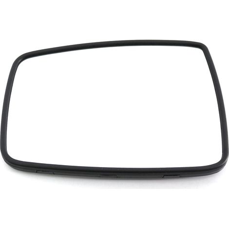 Außenspiegel aus Glas, beheizt, elektrisch, für Dodge Ram 1500 2500