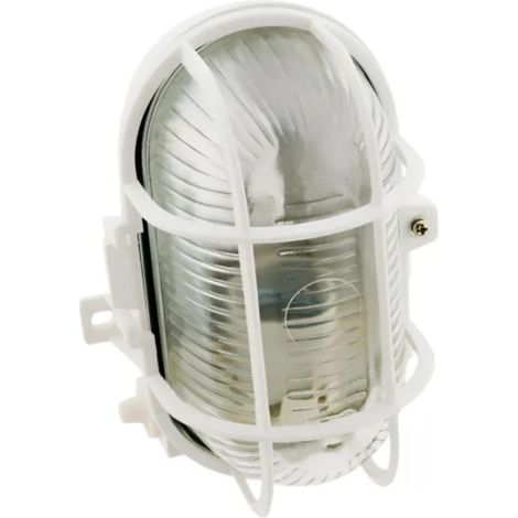 Hublot Ovale + + 1 Ampolla Led 5w (1/3)