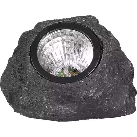 Lampe solaire d'extérieur pour allée de jardin, allumage/extinction automatique au (1/5)