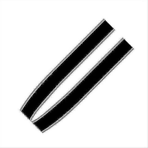 Autocollants de capot voiture bandes déco pour Mini Cooper S JCW R55 R56 R60 R61 F54 F55 F56, accessoires (1/5)