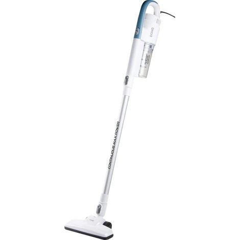 [GEBRAUCHT] B-Ware Domo Staubsauger Handstaubsauger Stielsauger Weiß Filter Wandbefestigung Do237 Sv