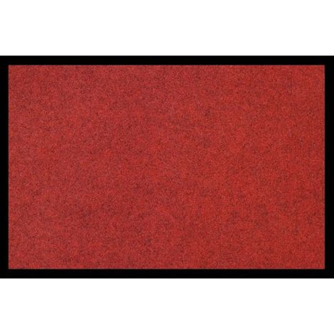 Prima-Rot Teppich 40x60 cm - Idmat