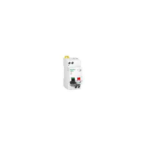 Schneider A9N21440 Prodis dt40 vigi interruptor diferencial 1p+n 10a, tipo asi, 30ma curva c, 6ka