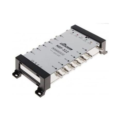 INTERRUTTORE MULTIPLO MRP-512 5 INGRESSI / 12 USCITE SEGNALE