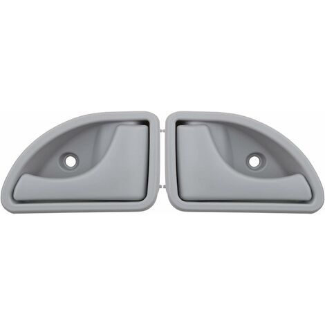 Poignée de porte intérieure avant gauche droite compatible avec Renault 1997 1998 1999 2000 2001 2002 2003-2007 Kangoo 1997-2003 Twingo (1/5)