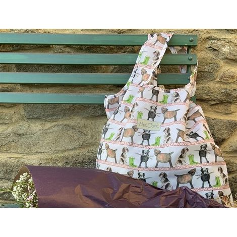 Borsa per la spesa RE11 Country Dogs