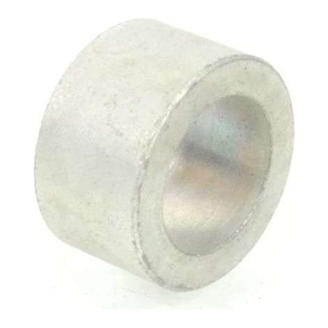 Entretoise d'axe de roue 12x18x10mm pour mobylette Peugeot 50 103 (1/3)