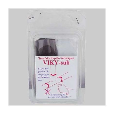 TURAFALLE RAPIDO SUBACQUE VIKY - SUB - -