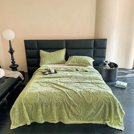 Couette Été - 120 x 200 cm - Microfibre Polyester Légère et Respirante - Couette Réfrigérante pour Lit Queen - 1 Pièce (1/5)
