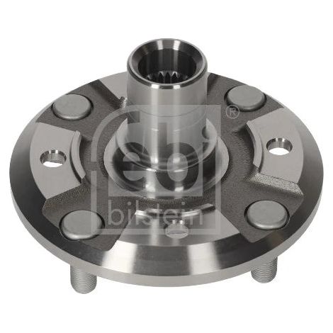 Moyeu de roue FEBI BILSTEIN 186514 CHEVROLET 96316756 96316757 (1/3)