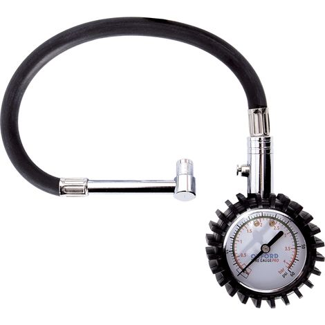 Tensiomètre analogique Oxford (0-60 PSI) (ancien code OF313)