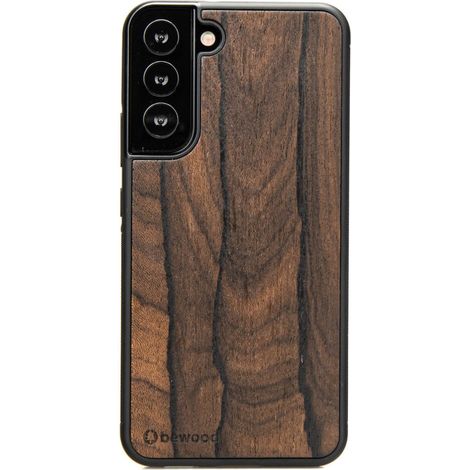 Custodia in legno ZIRICOTE per Samsung Galaxy S22 Plus (1/4)