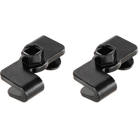 Adaptateur d'extension universel pour clé hexagonale, barre de force à entraînement 1/2 pouce, adaptateur de conversion pour clé de 21 mm (1/5)