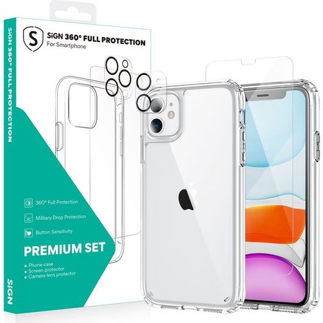 360 Komplettschutzpaket F R Iphone 11