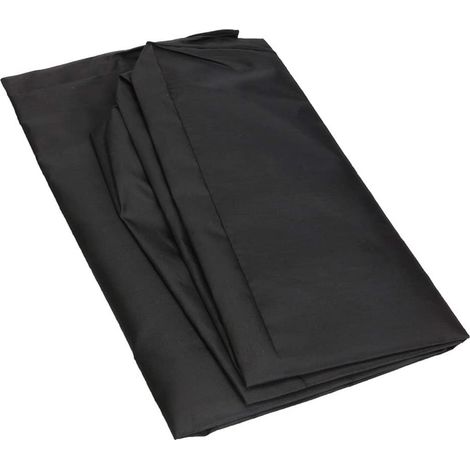1 housse de protection pour imprimante, en fibre de polyester, 43 x 43 x 32 cm, résistante à la poussière, lavable en machine (1/5)