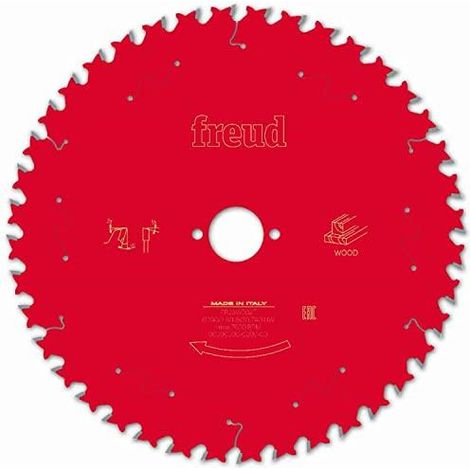BOSCH ROBERT PRO FRE00691 - Lama circolare portatile FREUD-Ø250 2,8/1,8 AL30 Z40 BA 15° -F03FS09775-FR23W002T
