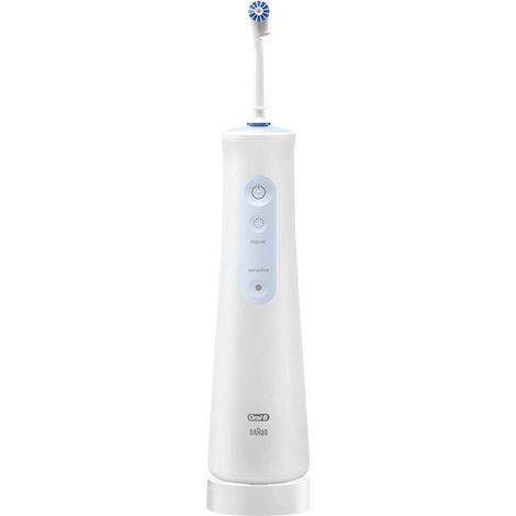 Irrigador Dental Oral-B AQUA CARE 4 Blanco Multicolor (1/5)
