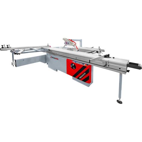 Squadratrice x legno Holzmann fks400v32top400v