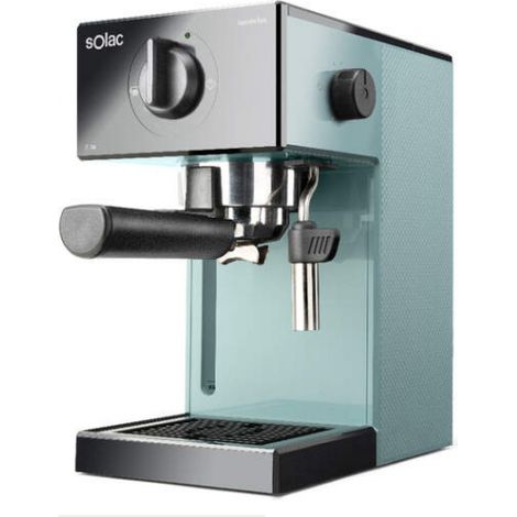 CAFETERA ESPRESSO SQUISSITA EASY BLUE SOLAC CE4504-CEGASA