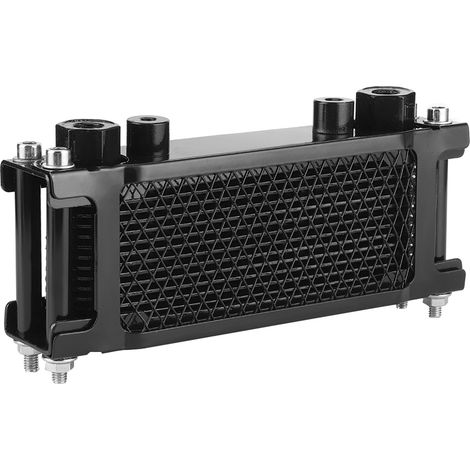 Kit de refroidisseur d'huile moteur universel pour quad tout-terrain Monkey Car 100 250CC. (1/5)