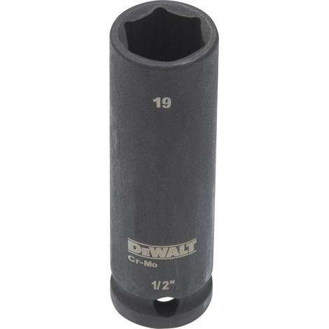 Schlagschrauber, Ø 19 mm, 1/2" DeWalt DT7553-QZ (1/2)