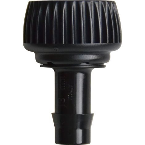 Branchement Cannelé Jardibric F 20x27 Ø16 mm