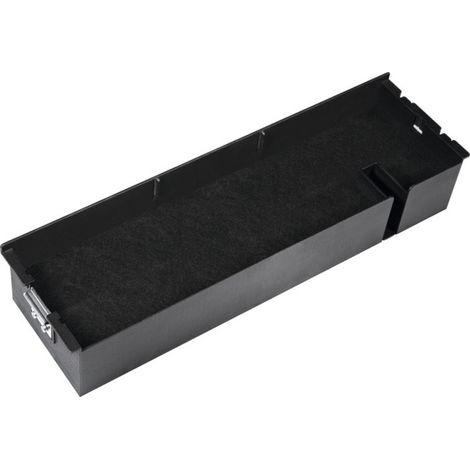 Filtro de carbón tipo 60 (73 x 372 x 112 mm) para campana extractora ELECTROLUX 9029801199