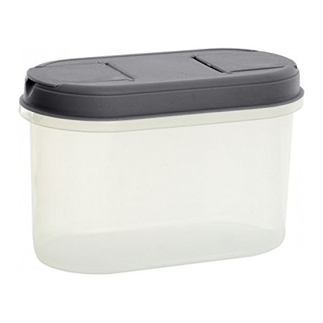 PLAST TEAM URBAN MARGERIT SPENDERBOX, 1,1 L, CASTLE ROCK, EINHEITSGRÖSSE PLAST TEAM11250806-GRNR