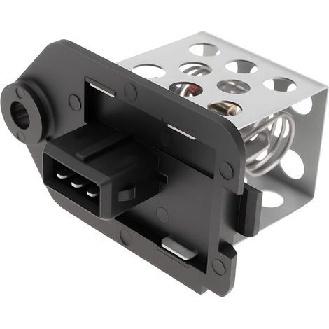 Vorwiderstand für Heizungsgebläsemotor, 3-polig, 1267.63 1267.E3, kompatibel mit Berlingo und Peugeot 206 (1/5)