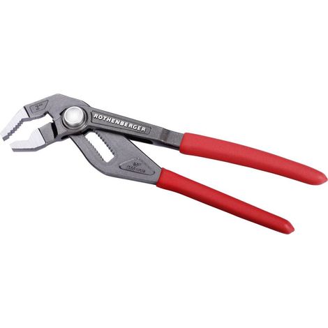 Rothenberger 1000002704 Pinza regolabile per tubi e dadi (1/2)