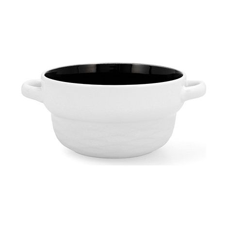 CIOTOLA CONSOMMÉ/CRÈME VITA BIANCO/NERO - 50 CL