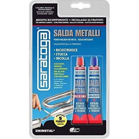 UNIMETAL DELUXE PACK BLISTER