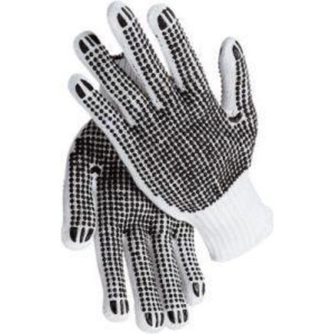 Gant tricot'Š¢ des deux cts, PES, taille 9 (1/3)