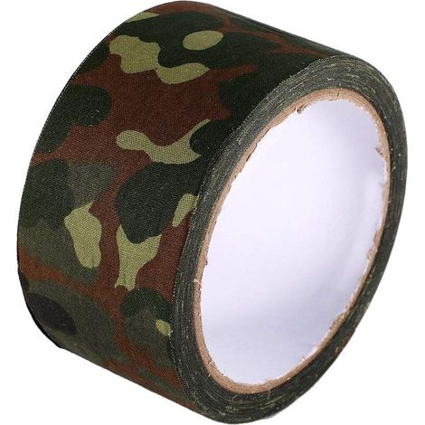 Ruban de Camouflage - Adhésif imperméable à l'eau de Camouflage bionique for Le Sport en Plein air (1/5)