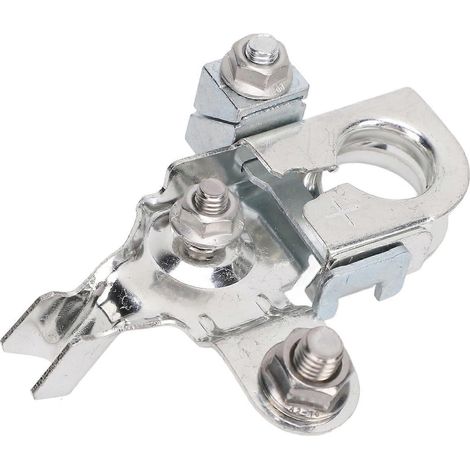 Pluspolklemme aus Stahllegierung, gute Leitfähigkeit, lange Lebensdauer, BT4Z14450AA für MKX 2011